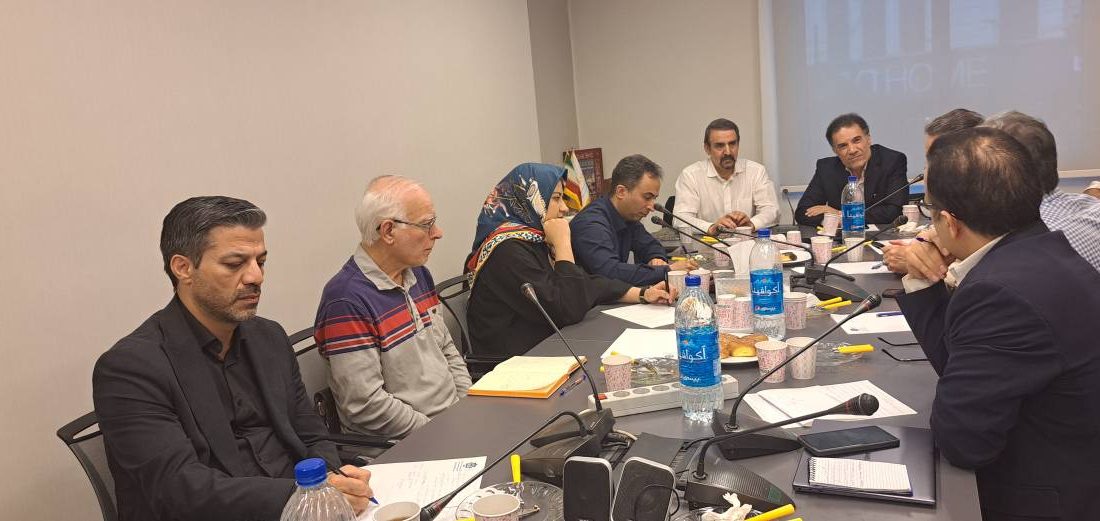 نشست تخصصی «جنگ رمضان؛ وضعیت، چشم‌انداز و راهکارها» برگزار شد.