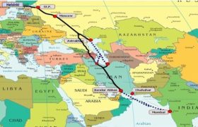 شبکه‌ای از منافع متقابل: ایران و احیای راه‌آهن جلفا–نخجوان در قفقاز جنوبی