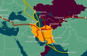 ایران، روسیه و کریدور شمال-جنوب