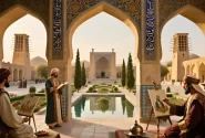 فرهنگ و هنر در تمدن ایرانی