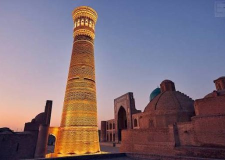 مناره کلان یا ارسلان خان