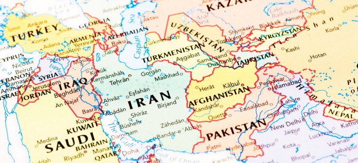 پویایی مناسبات آسیای مرکزی و کشورهای عرب خلیج فارس در سایۀ جنگ علیه ایران