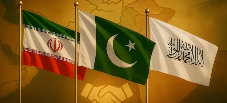 بازتعریف جایگاه افغانستان در دکترین امنیت ملی پاکستان و پیامدها برای ایران