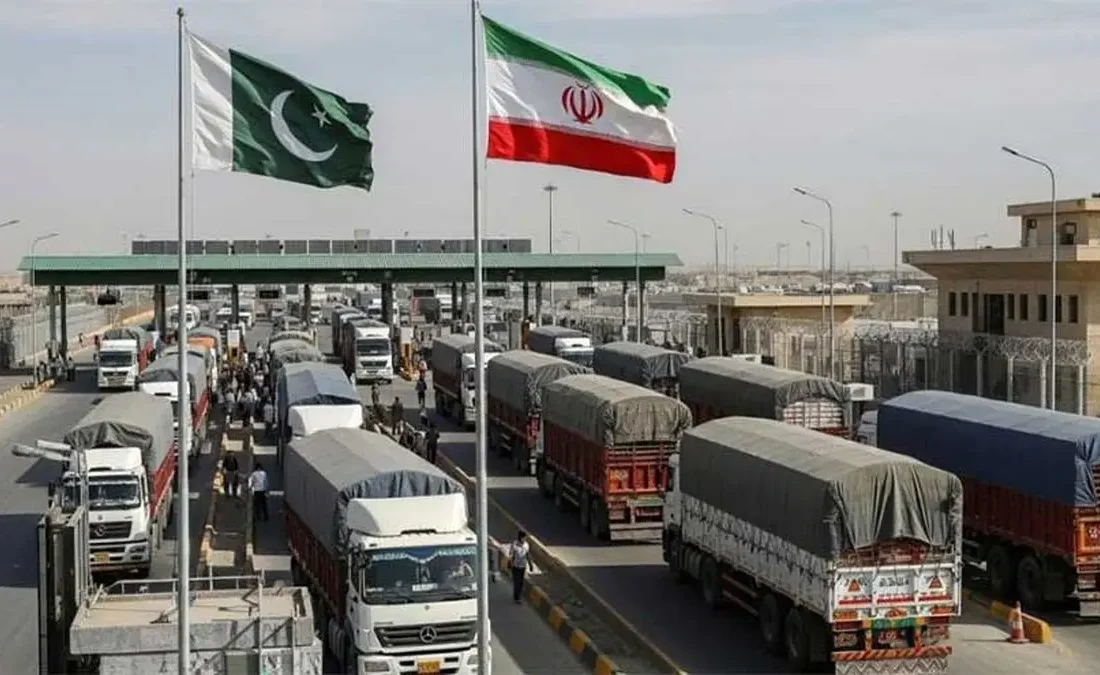 کریدور ترانزیتی ایران–پاکستان در میانه تنش‌ها و محاصره دریایی ایران