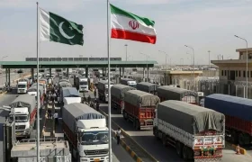 کریدور ترانزیتی ایران–پاکستان در میانه تنشها و محاصره دریایی ایران