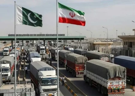 کریدور ترانزیتی ایران–پاکستان در میانه تنش‌ها و محاصره دریایی ایران