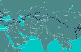 دریای خزر پس از بحران ۲۰۲۶: سناریوی بازآرایی ژئوپلیتیک انرژی و احیای «ترانسخزر»