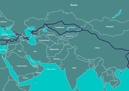 دریای خزر پس از بحران ۲۰۲۶: سناریوی بازآرایی ژئوپلیتیک انرژی و احیای «ترانس‌خزر»