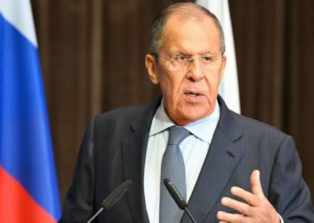 فراتر از جنگ اوکراین: لاوروف و تصویر روسیه از یک رویارویی تاریخی با غرب