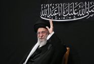 یاد و نام رهبر شهید و والامقام انقلاب گرامی باد