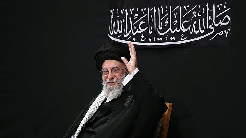 یاد و نام رهبر شهید و والامقام انقلاب گرامی باد