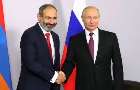 فشار کنترلشده؛ راهبرد روسیه پس از انتخابات ارمنستان