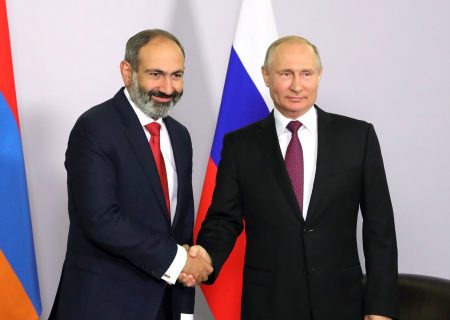 فشار کنترل‌شده؛ راهبرد روسیه پس از انتخابات ارمنستان