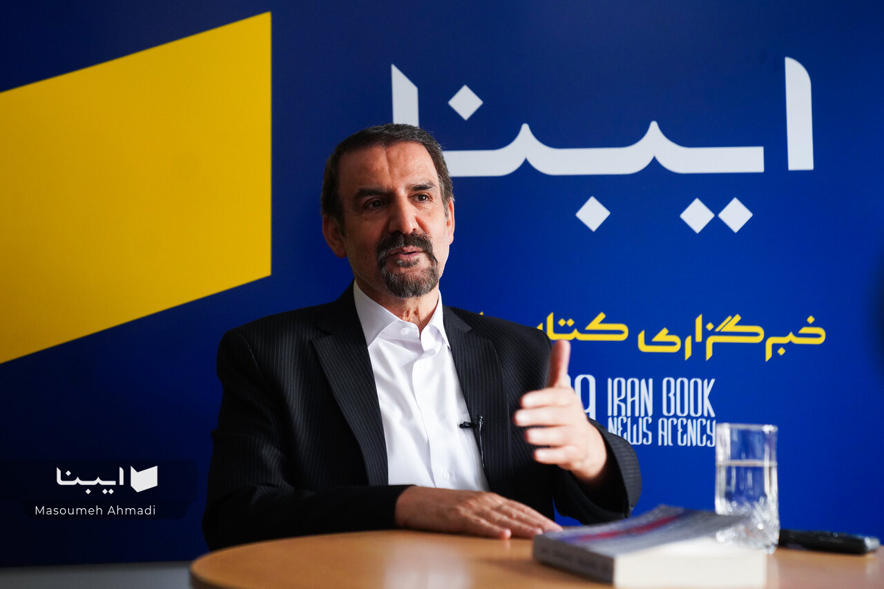 گفت‌وگو با مهدی سنایی نویسنده «شرق‌شناسی در روسیه»