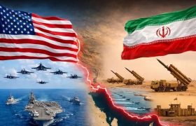 واکاوی جنگ ایران و آمریکا در تنگه هرمز (۱۴۰۴-۱۴۰۵)؛ از نظریه‌های کلاسیک تا سنتز راهبردی