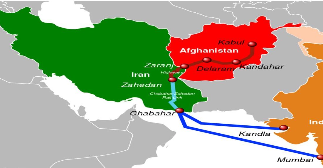 از چابهار تا کریدور بینالمللی شمال–جنوب (INSTC): آیا هند در سکوت در حال ایجاد یک راهبرد اوراسیایی از طریق ایران است؟
