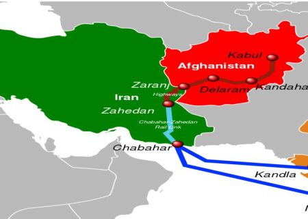 از چابهار تا کریدور بین‌المللی شمال–جنوب (INSTC): آیا هند در سکوت در حال ایجاد یک راهبرد اوراسیایی از طریق ایران است؟