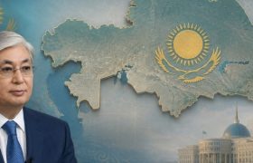 دورنمای تغییر در ساختار قدرت در قزاقستان