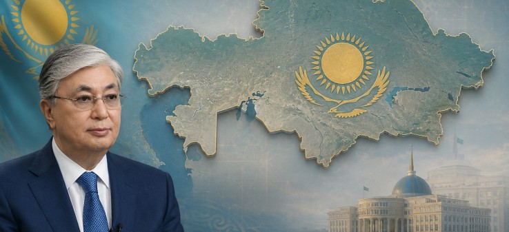 دورنمای تغییر در ساختار قدرت در قزاقستان
