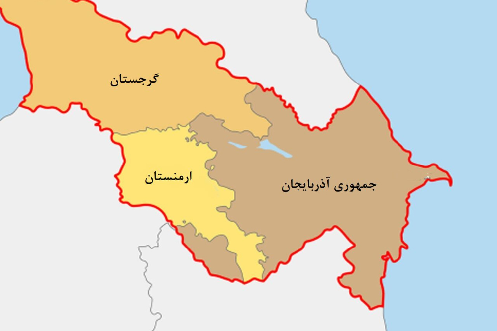 گروه پژوهشی مطالعات قفقاز جنوبی