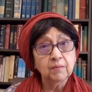 صحبتهای آذرمیدخت صفوی در خصوص پیوند ایران و هند