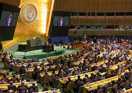 گفتمان اروپایی درباره روسیه در هشتاد و یکمین مجمع عمومی سازمان ملل متحد: از فشار و بازدارندگی تا دیپلماسی مشروط