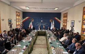 نشست رونمایی کتاب شرق شناسی در روسیه: ایران‌شناسی و اسلام‌شناسی