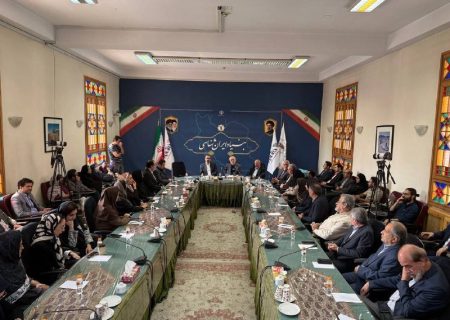 نشست رونمایی کتاب شرق شناسی در روسیه: ایران‌شناسی و اسلام‌شناسی