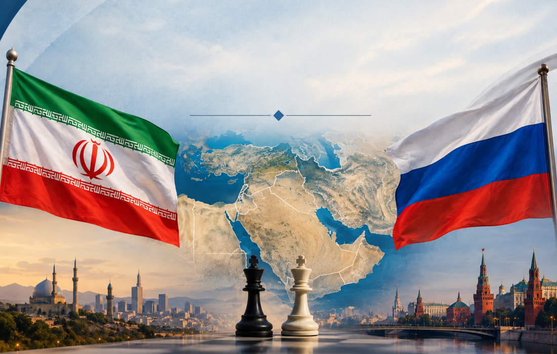بازآرایی نظم امنیتی خاورمیانه؛ جایگاه ایران و روسیه
