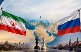 بازآرایی نظم امنیتی خاورمیانه؛ جایگاه ایران و روسیه